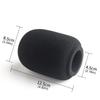 Windscreen Microphone Sponge Thicken Windproof Microphone Cover Foam Filter Vocal Recording for SM7dB Accessories