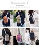 Children's Colorblock Lightweight Backpack for School, Travel, and Hiking