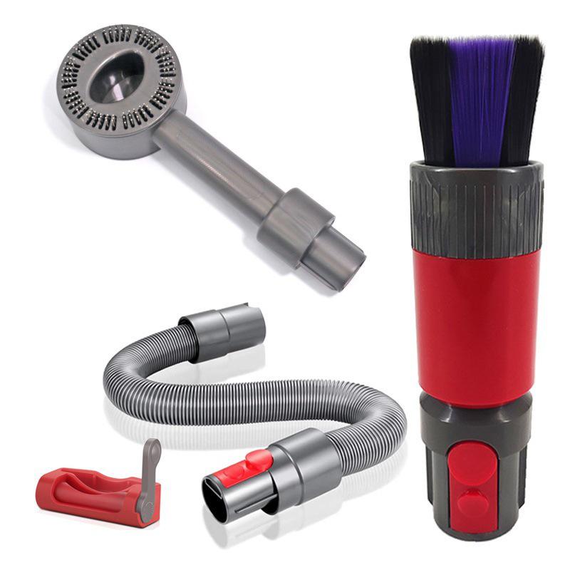 Compatible Dyson Vacuum Dust Removal Soft Brush Set for V7-V11 Models