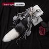 Fox Tail Anal Plug for Role-Playing & Flirting - SM Alternative Sex Toy