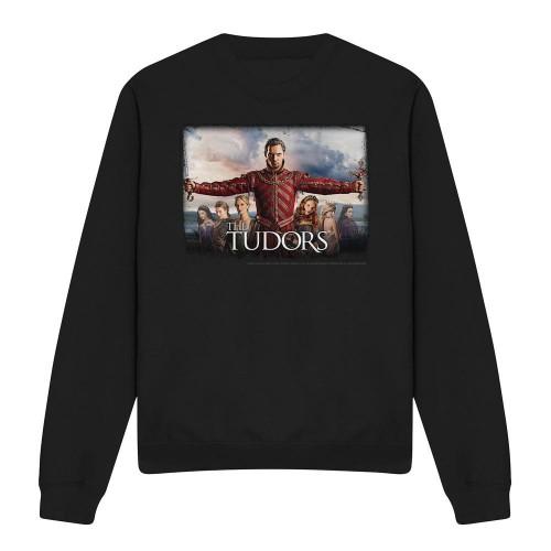 The Tudors Unisex Adult The Final Seduction Sweatshirt
