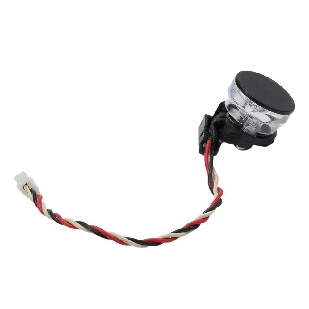 Schwarzer Stoßfängersensor für für Roomba 500 600 700 800 900 Verbesserte Effizienz