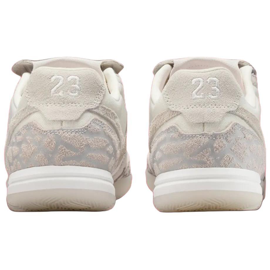 Jordan Tiempo Streetgato Indoor Soccer Shoes Unisex Gray White II7579-016