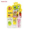 Froschkönig Miaojiwa Kinderzahnbürsten-Set