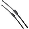 Compatible Wiper for Lifan 620, Maiwei x60, Fushun 720, 520, 330, 320, and Xingfeng 530 (Boneless).