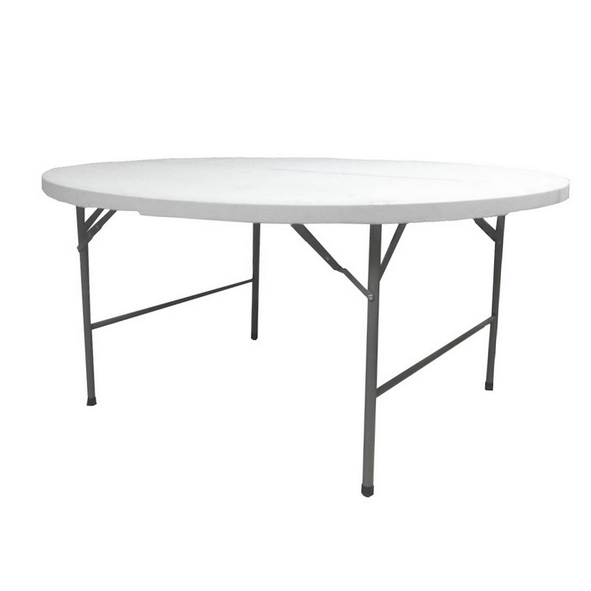 

Белый стол из ПЭВП Piable 122 x 122 x 74 см