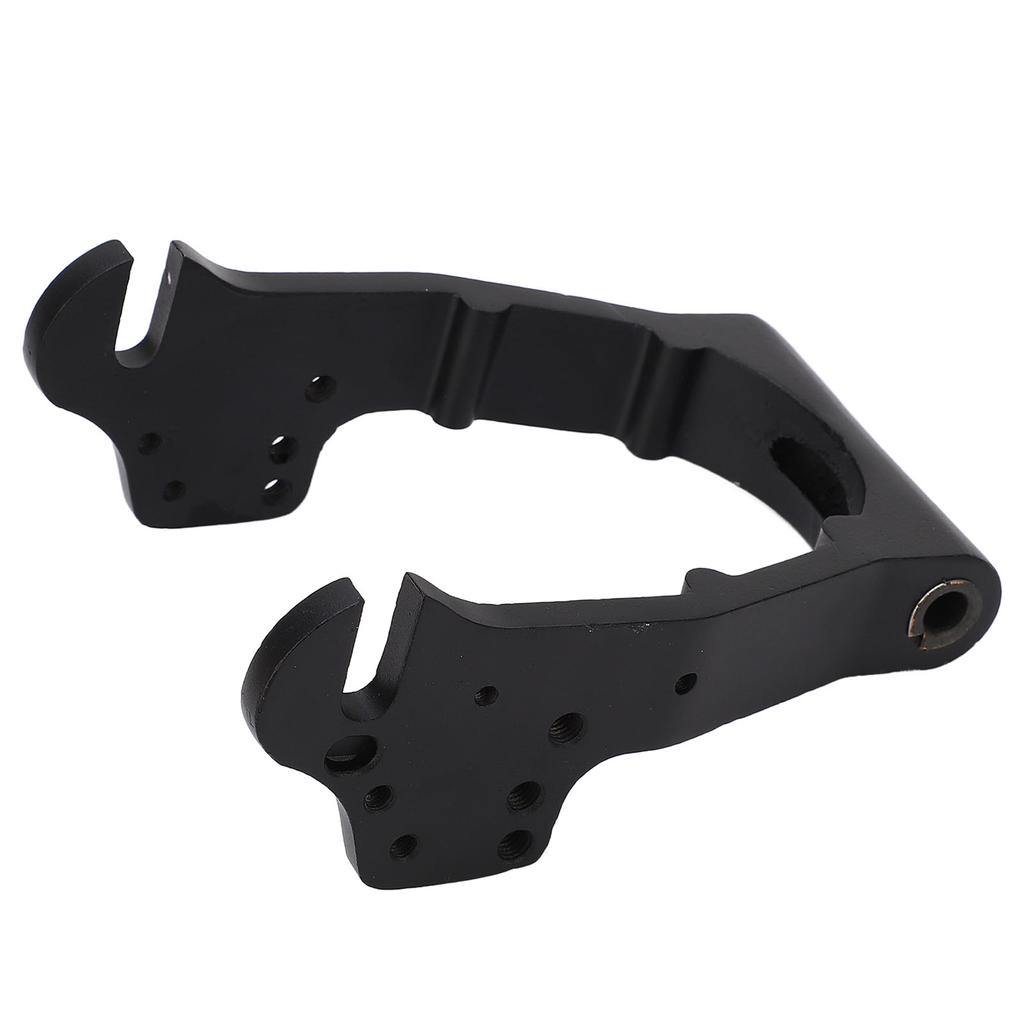 Electric Scooter Rear Fork Professional Aluminum Alloy Rear Fork for 10 Inch Electric Scooter