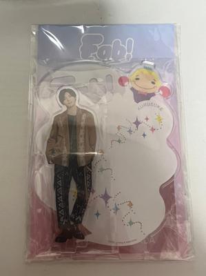 Say JUMP Ryosuke Acrylic Stand 2021 Official Goods [Hey Yamada] Fab! -Arena Speaks.-