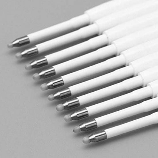 NINGSA Kaco G2 Gel Ink Refills for Retractable Gel Pens, Fine Point(0.5mm), Pack of 10 (Black)