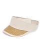 Eondeokeonteulolseutyudio Summer Rattan Sun Visor Sun Visor / Rattan / Oatmeal