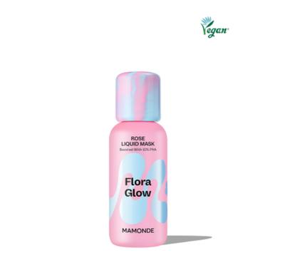 Flora Glow Rose Flüssigmaske 80ml