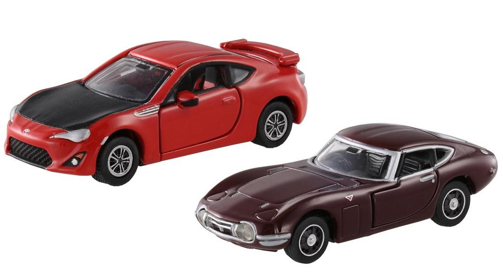 Tomica Tomica Limited TL Toyota 2MODELS