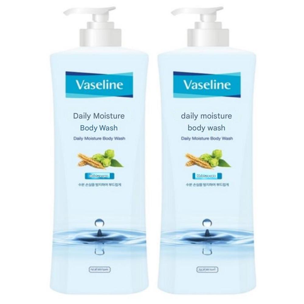 

Vaseline Daily Moisture Body Wash 800ml x 2ea