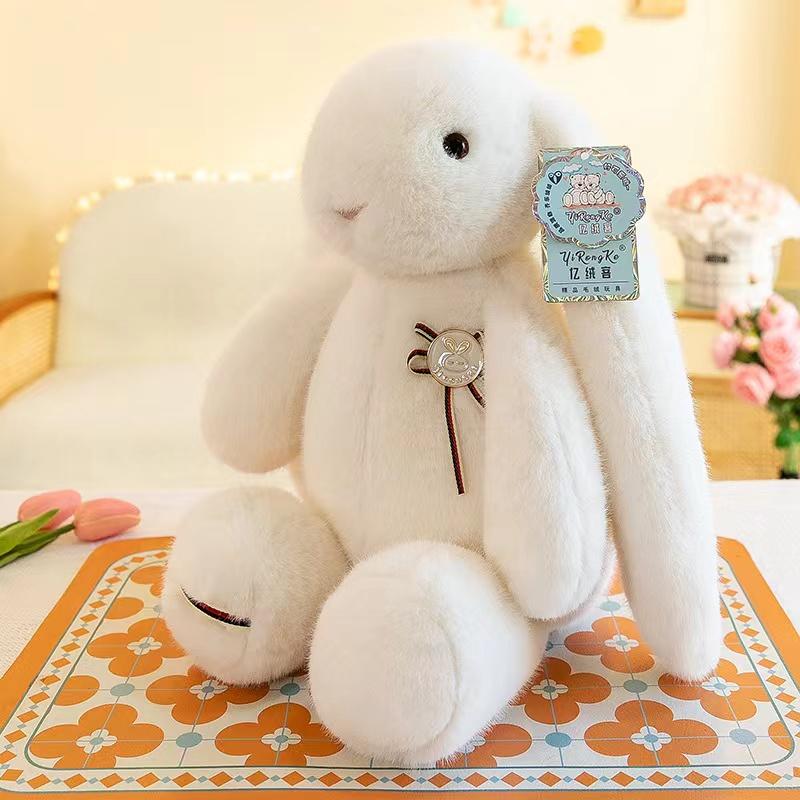 Top-Grade Cute Top-Grade Long Premium-Quality Eared Top-Grade Rabbit Superior-Grade Plush First-Class Toy Premium-Quality Soft High-Standard