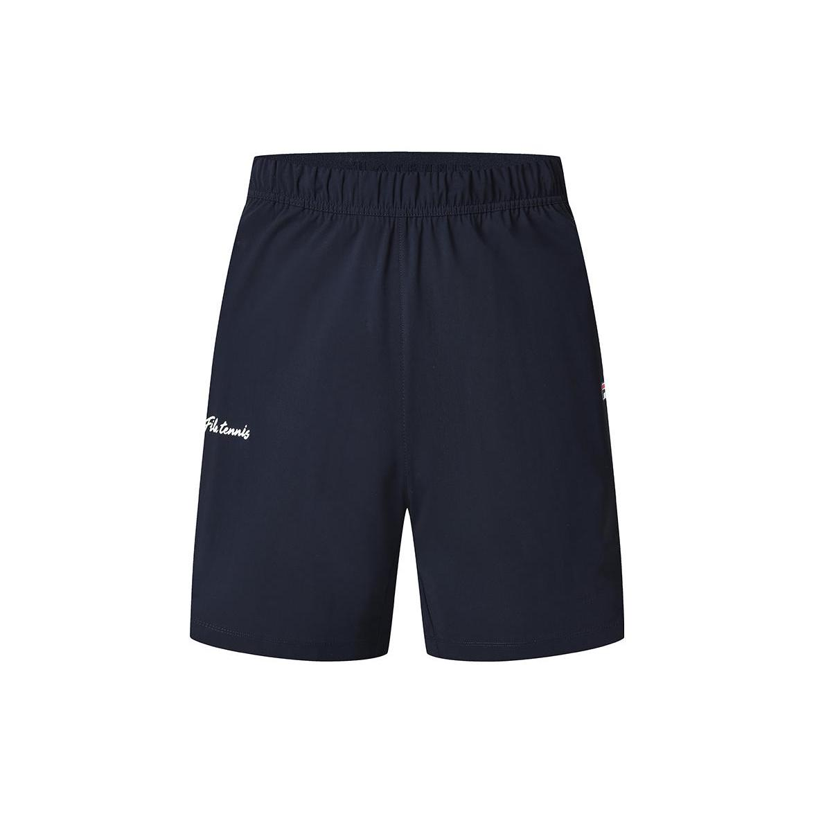

New FILA Casual Shorts Men s Royal Blue A11M313801F-NV L
