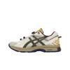 Asics Gel-Kahana 8 Bekväma Mode Andningsbara Hållbara Låga Trailrunning-skor Herr sneaker Vit Svart Röd 1011B828-100