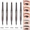 Maquillage des yeux – Crayons et gels pour sourcils