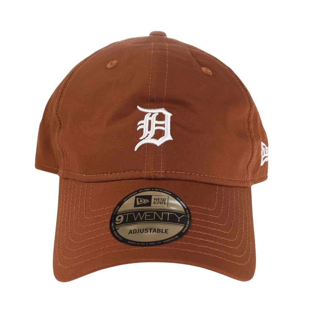 [New Era] 920 DETTIG TYPE Cap 14109855 Brown