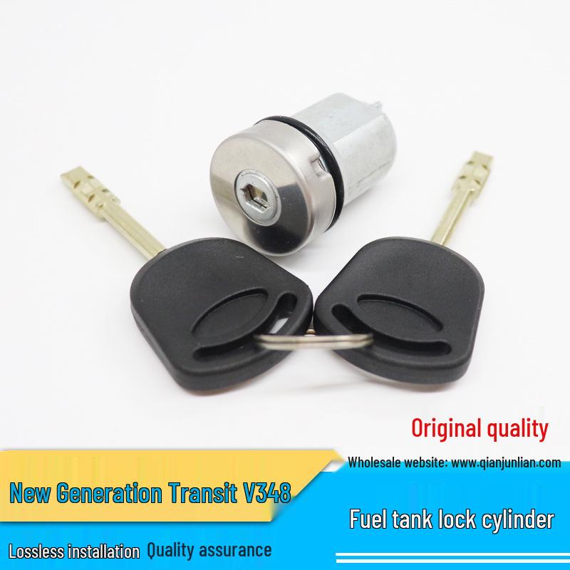 

Цилиндр замка топливного бака Jiangling Transit V348 для легкого грузовика или пикапа Isuzu