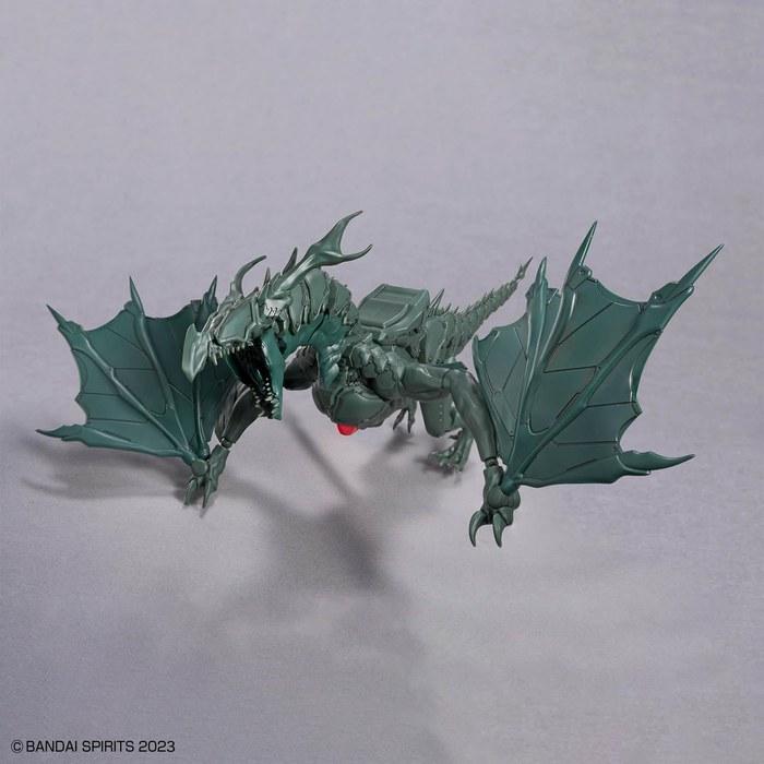 BANDAI SPIRITS 30MF Durawivern Color-Coded Plastic Model