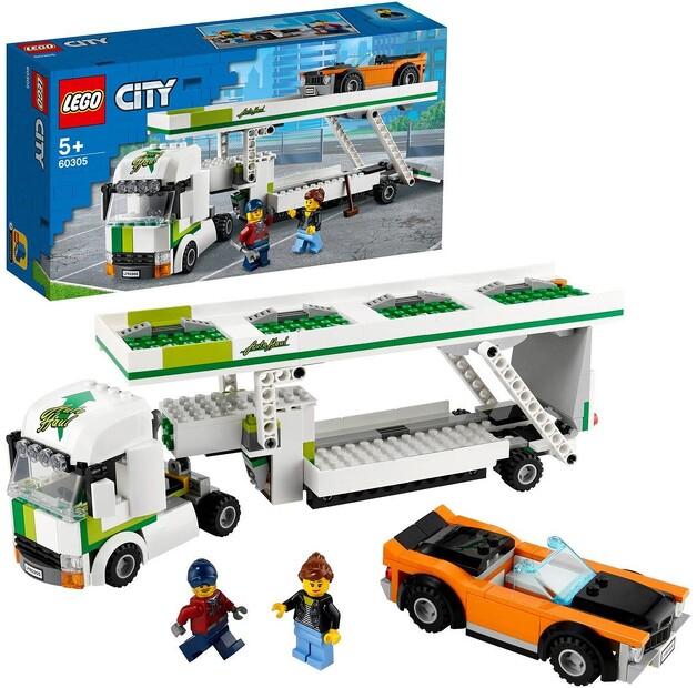 

LEGO City 60305 Караван