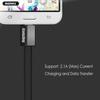 Charging Cables Remax Flat Noodle Sync Charge Usb Data Cable Cord Iphone7 For