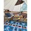 Outdoor Camp Native Pattern Ortega Stylish Blanket (130X160cm)