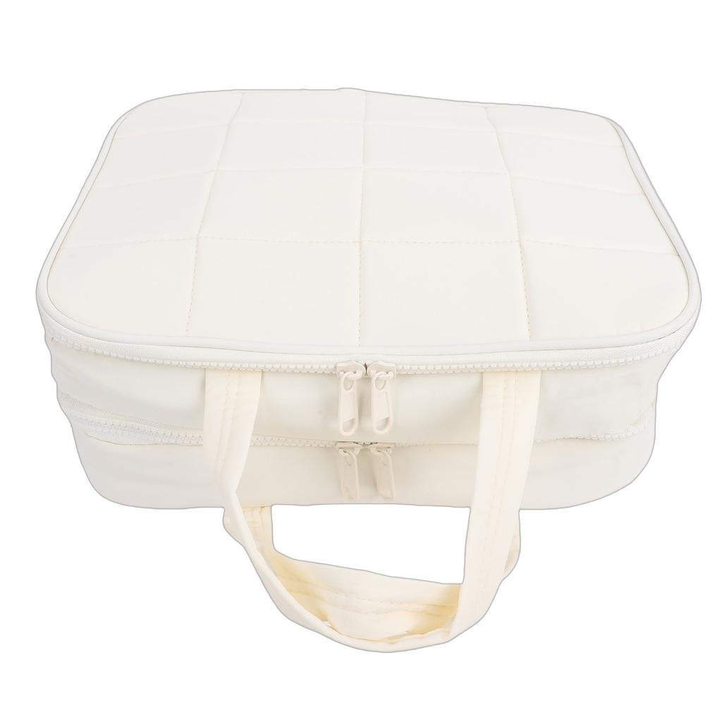 Travel Toiletry Bag Multifunctional Large Capacity Foldable Portable Hanging Cosmetic Makeup Bag  