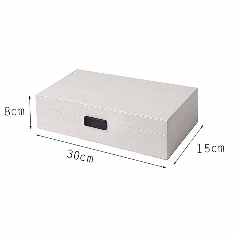 

Luxury Jewelry Organizer Box Personalized Women Jewelry Packaging Boxes Small Earrings Bracelet Rings Storage Display Accessory
