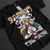 Camiseta de Naruto Camiseta de Tsunade Camiseta de Jiraiya Camiseta de Orochimaru Anime Sakura Camiseta Unisex