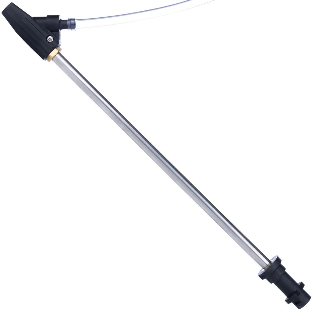 Kit de arenado para Kärcher K2 K3 K4 K5 K6 K7, Arenador con boquilla de cerámica, Manguera, Gafas de seguridad