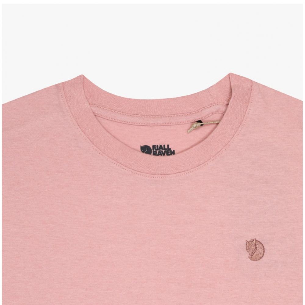 Fjallraven Logo Hemp Blend Women S T ShirT 14600163