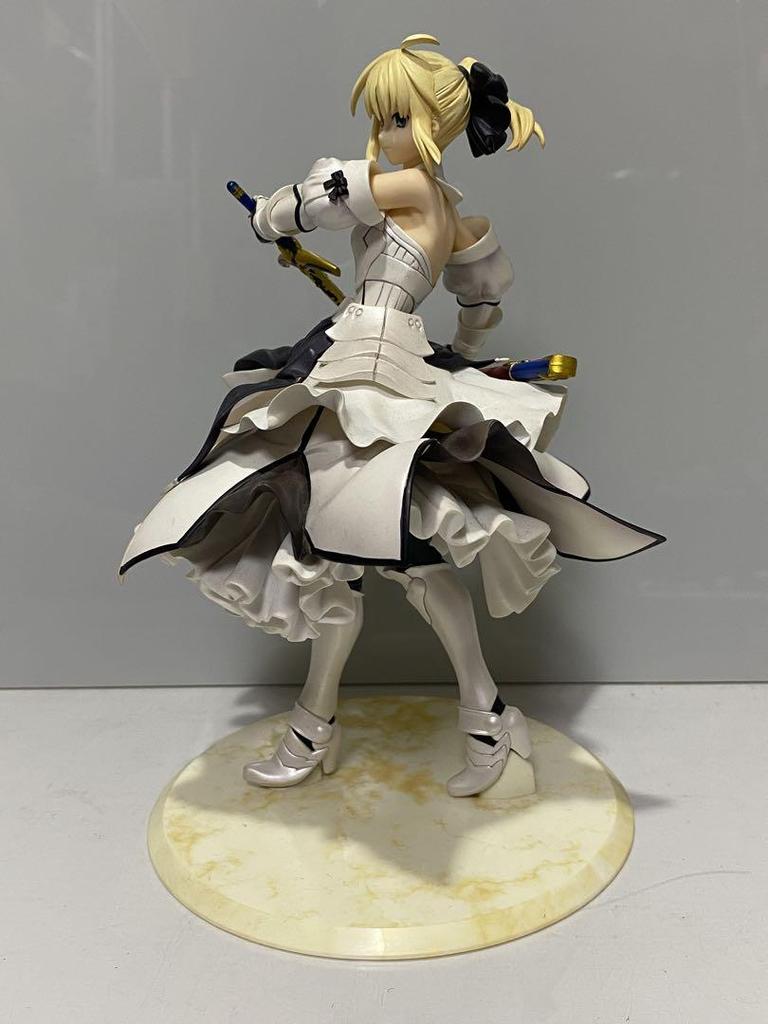 [USED] ALTER 1/8 Fate/Un limited codes Saber Lily