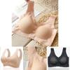 Elegant And Comfortable Women Wireless Contour Bra For Seamless Sports Yoga Activities