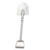 RC Car Shovel Highly Simulated Exquisite Workmanship Lightweight Portable Simulation Metal Shovel
