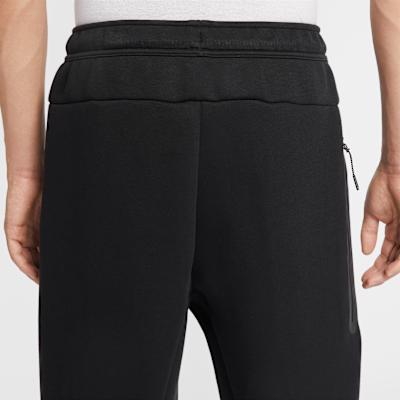 Nike Knitted Sweatpants Men's Black