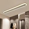 Ultra Thin Led Strip Lamps, Simple And Modern Ceiling Mounted, Hallway, Corridor, Balcony, Creative Lighting Decoration