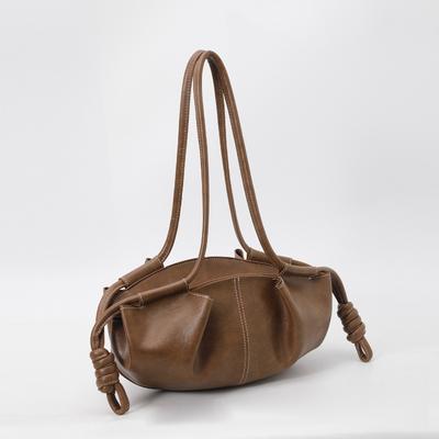 Wolken-Knödel - Elastischer Riemen Damen Tasche - Modische und Raffinierte Crossbody Handtasche