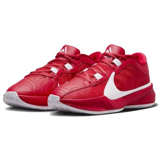 

Nike Zoom Freak 5 TB Low University Red - DZ2946-600 EU 42.5 червоний