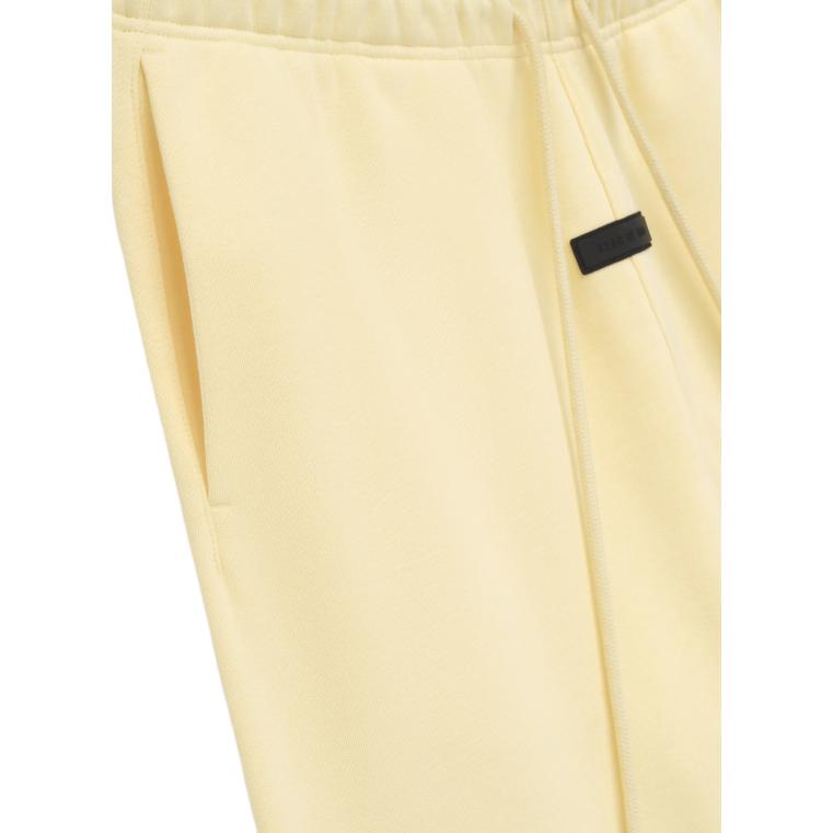 Fear of God Essentials Sweatshort Garden Yellow Men Bottoms 160SP242001F