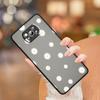 Artistic Daisy Flower Frosted Translucent For Xiaomi Mi Poco X5 X4 X3 M5S M5 M4 M3 F5 F4 F3 GT Pro 5G Phone Case
