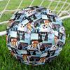 Messi 10 Number World Cup Champion Size 5 Soccer Ball Machinestitched Indooroutdoor Universal Football Ideal For Soccer Enthusiasts