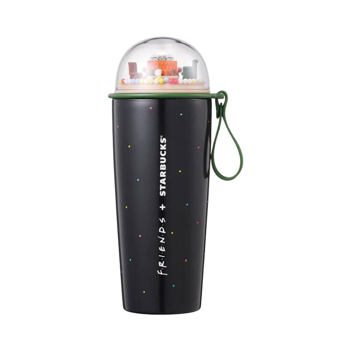Термокружка Starbucks x Friends SS Chubby Dome 473 мл ONE SIZE