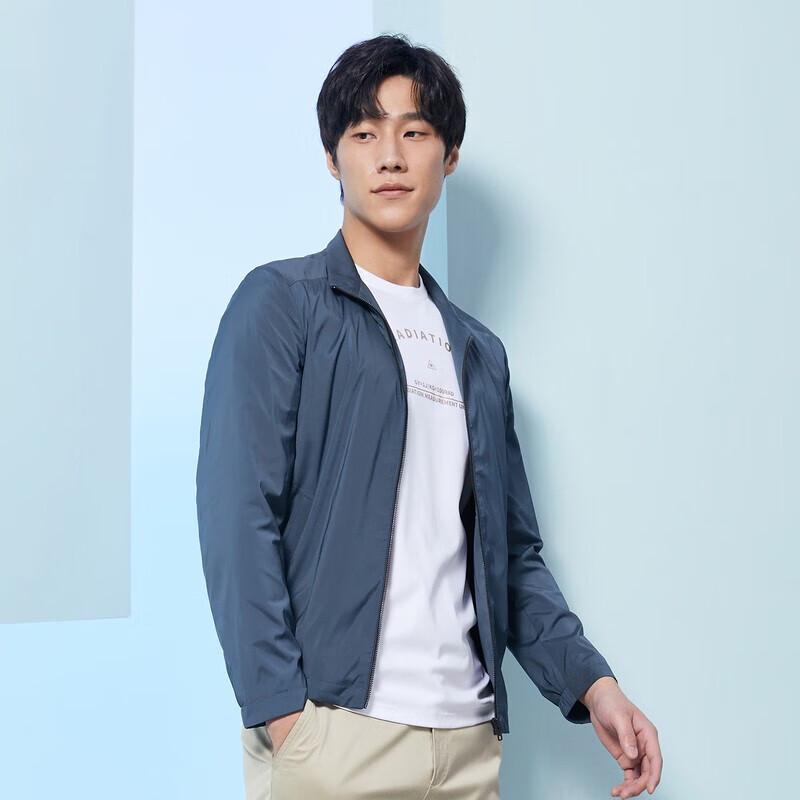 Yagor Men's Business Casual Spring Jacket