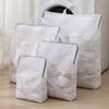 1PC 3D Laundry Bag With Drawable Mesh Bag Washing Machine Filter Mesh Bag Anti Deformation Laundry Bag