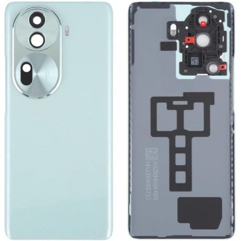 For OPPO Reno11 5G Battery Back Cover with Camera Lens Cover