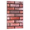 GLASS CUTTING BOARD 30x52 Brick
