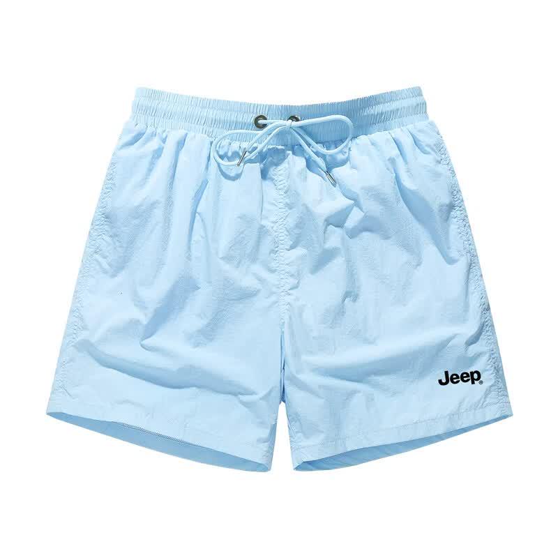 Jeep Unisex P85DMWPA14 Quick-Dry Athletic Shorts XL