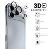 HD Lens Films Tempered Glass Lens Protector New Lens Protective Film for iPhone 17/Air/17 Pro Max