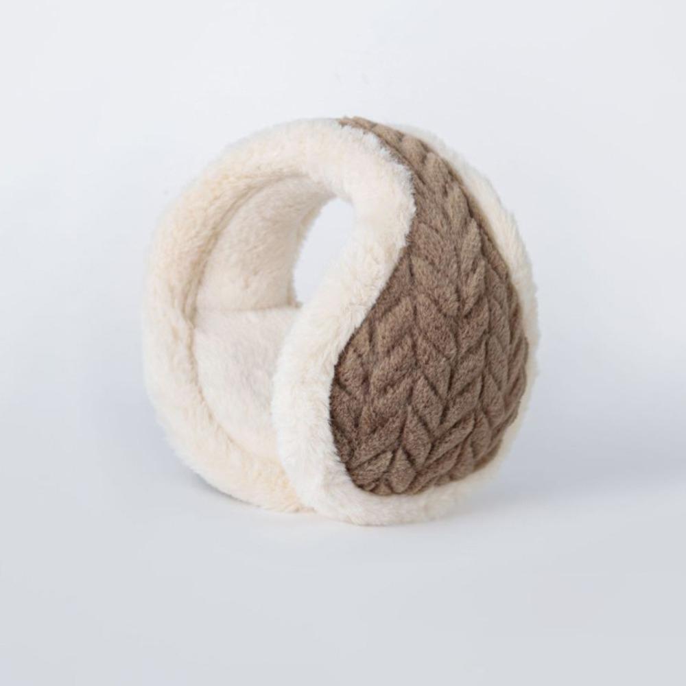 Neuer Faltbarer Plüsch Warmer Ohrenschützer Weicher Plüsch Kälteschutz Outdoor Ohrenklappe Verdickter Ohrenschützer Ohrwärmer Winter